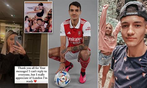 jakub kiwior girlfriend|Wife of Arsenal newboy Jakub Kiwior sends message。